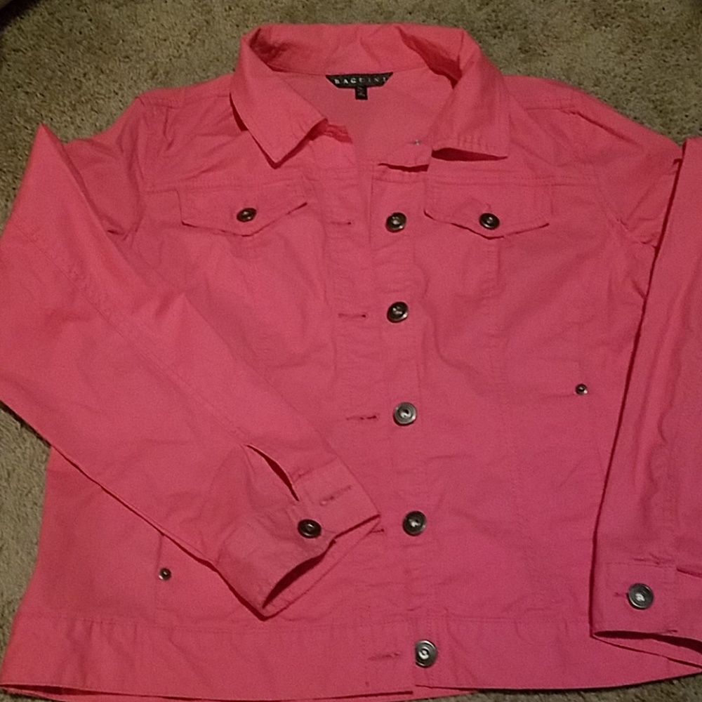 Lightweight jacket